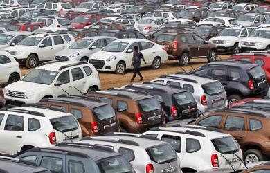 Helped by GST move, PV sales growth may rebound to 7% by FY27: Maruti