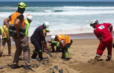 Red Sea cable snag disrupts internet across Middle East, South Asia