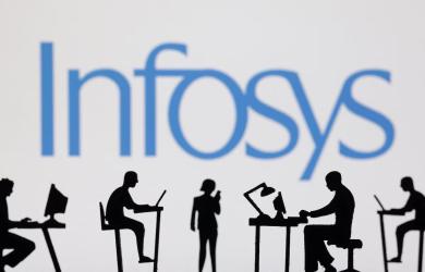 Infosys Q1 profit up 8.6% to Rs 6,921 crore