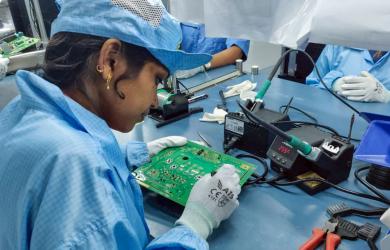 'Trump Wants Big Pie Of India's Economy'