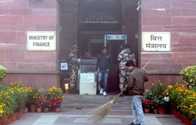 FinMin Raps PSBs on Property Doc Delays