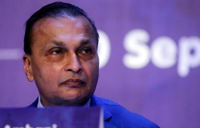 Anil Ambani appears before ED in bank loan 'fraud' case