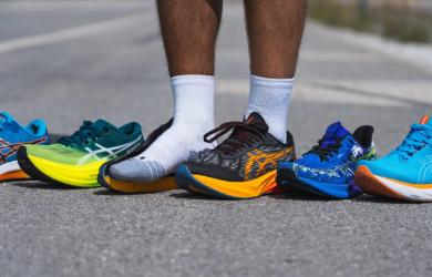 Running for top spot, Asics eyes Nike and Adidas turf in India