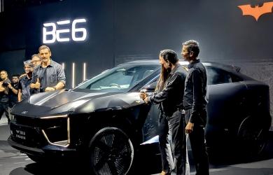 Mahindra Rolls Out India's Own Batmobile