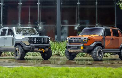 A New Era of SUVs Is Coming!