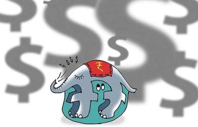 Foreign Investors Slash India Allocations