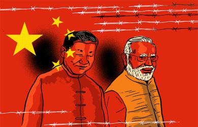 India-China trade: Deficit widens to $99.2 bn