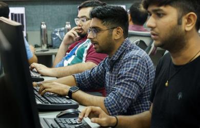 Sensex rises 419 pts to close above 81K