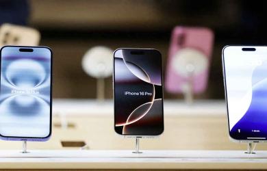 US tariff to hit iPhone's mega manufacturing plans