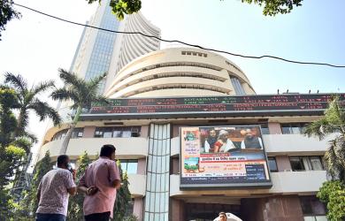 'Sensex Is Barometer Of Economy And Capital Markets'