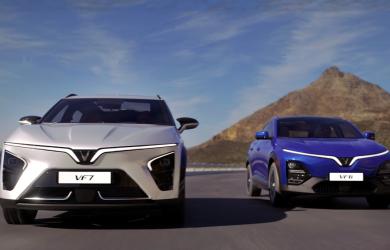 Vietnam's VinFast opens eSUV bookings on Tesla's big day
