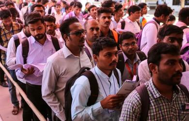 Youth Unemployment Rate Rises For Second Month In A Row