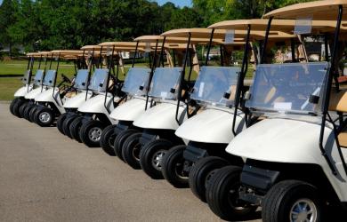Kinetic, Lamborghini Bet Big on Electric Lifestyle Carts