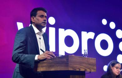 Wipro Profits Up 10.9%