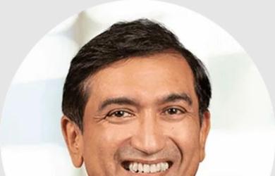 Procter & Gamble names Shailesh Jejurikar as CEO