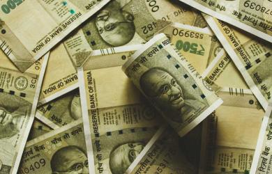 Rupee undervalued as compared to peers