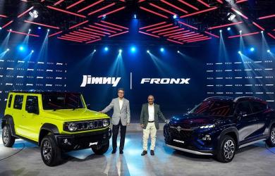 Indian Cars Race Abroad as Home Sales Stall