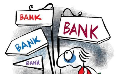 Private banks' mcap fell in Jul-Sep: S&P