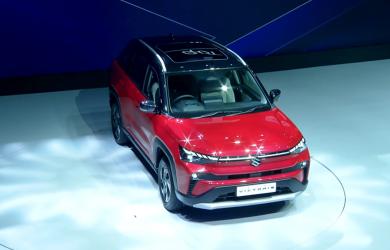 Maruti Suzuki expands SUV lineup with new 'Victoris'