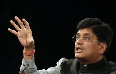 Piyush Goyal urges India Inc to pass on GST benefits to consumers