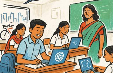OpenAI's Back-to-School Shift