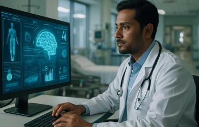 Why Hospitals Are Spending Money On IT