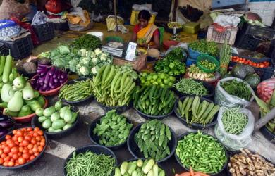Retail inflation rises marginally to 2.07% in Aug