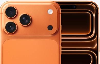 iPhone Pro Max 17 in cosmic orange is already out of stock in India, US