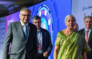 Sitharaman urges India Inc to invest more and expand capacities