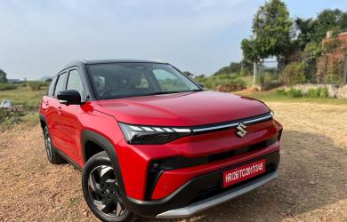 Maruti Victoris: All-Rounder SUV With An Edge
