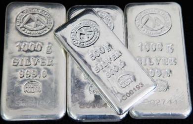 With 59% return so far, silver is having its best year since 2016