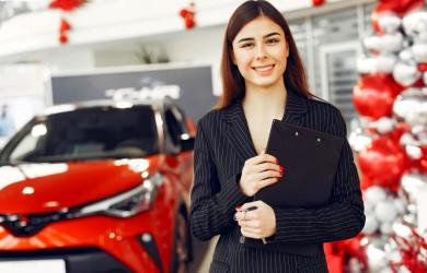 How India Buys A Car Today Has Changed