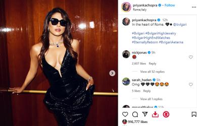 When Priyanka, Sonam, Alia Wore Armani
