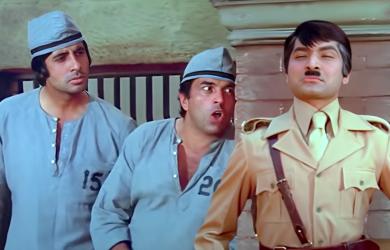 Sholay Still Speaks to India's Soul