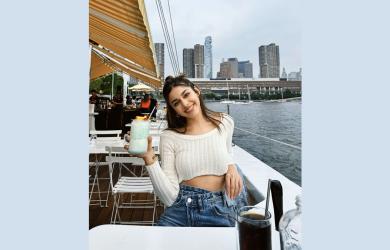 Alaya's New York Holiday
