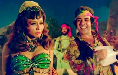 'Mehbooba Mehbooba Is Historic. No Song Comes Close'