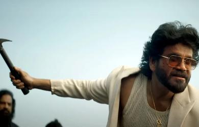 'Working With Rajini Sir Is Fantastic'