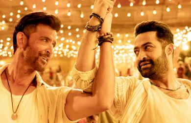 Bromancing With Hrithik