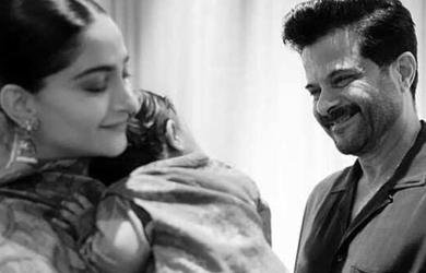 Sonam Kapoor's Son Vayu Turns 3
