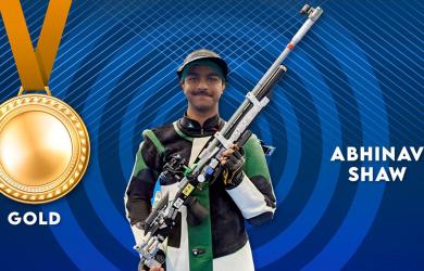 Medals galore for India at Asian Shooting Championship