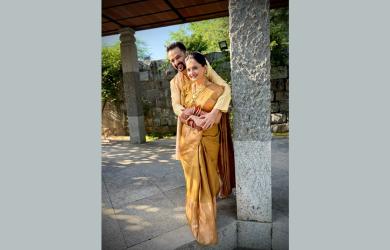 Gia Manek Weds Varunn Jain
