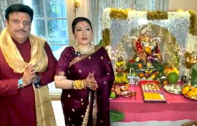 Is Govinda Getting A Divorce? Wife Clarifies