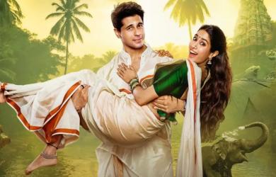 Param Sundari Review: Just Like A Kerala Reel