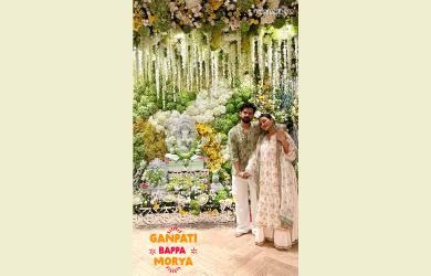 Ganpati's Best Moments Captured!