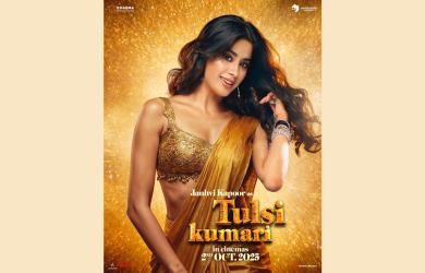 Like Janhvi's Tulsi Kumari Look? VOTE!