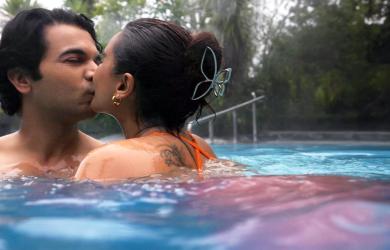 Patralekhaa-Rajkummar's Romantic Babymoon