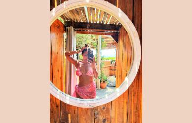 Like Malaika's Pink Bikini?