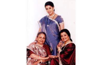 When Smriti Irani Got Fired During Her Maternity Leave
