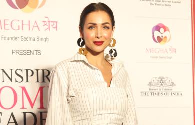Malaika's Night Out With...