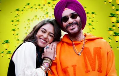 Son of Sardaar 2 Review: Tiring Buffoonery
